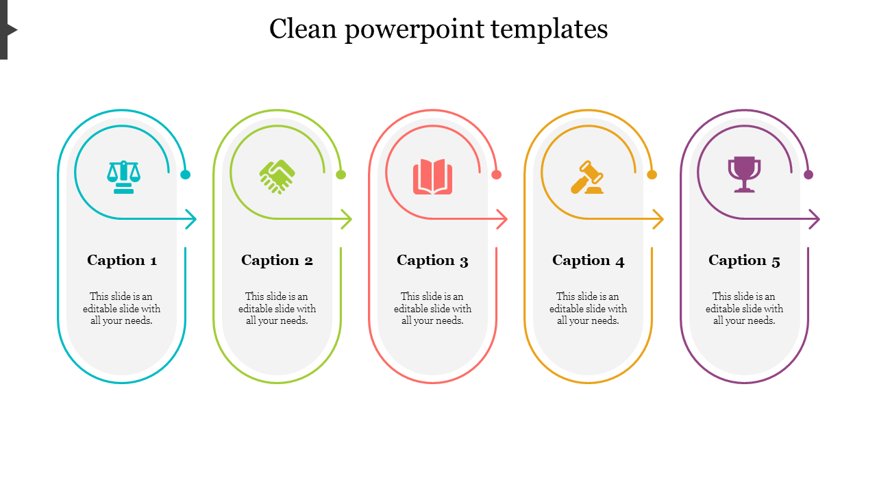 clean powerpoint templates-5